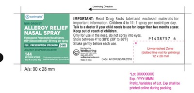 Fluticasone Auro Label (Screenshot 2026 06 01 113346)